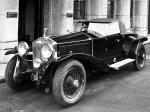 Rolls-Royce 16EX 1928 года